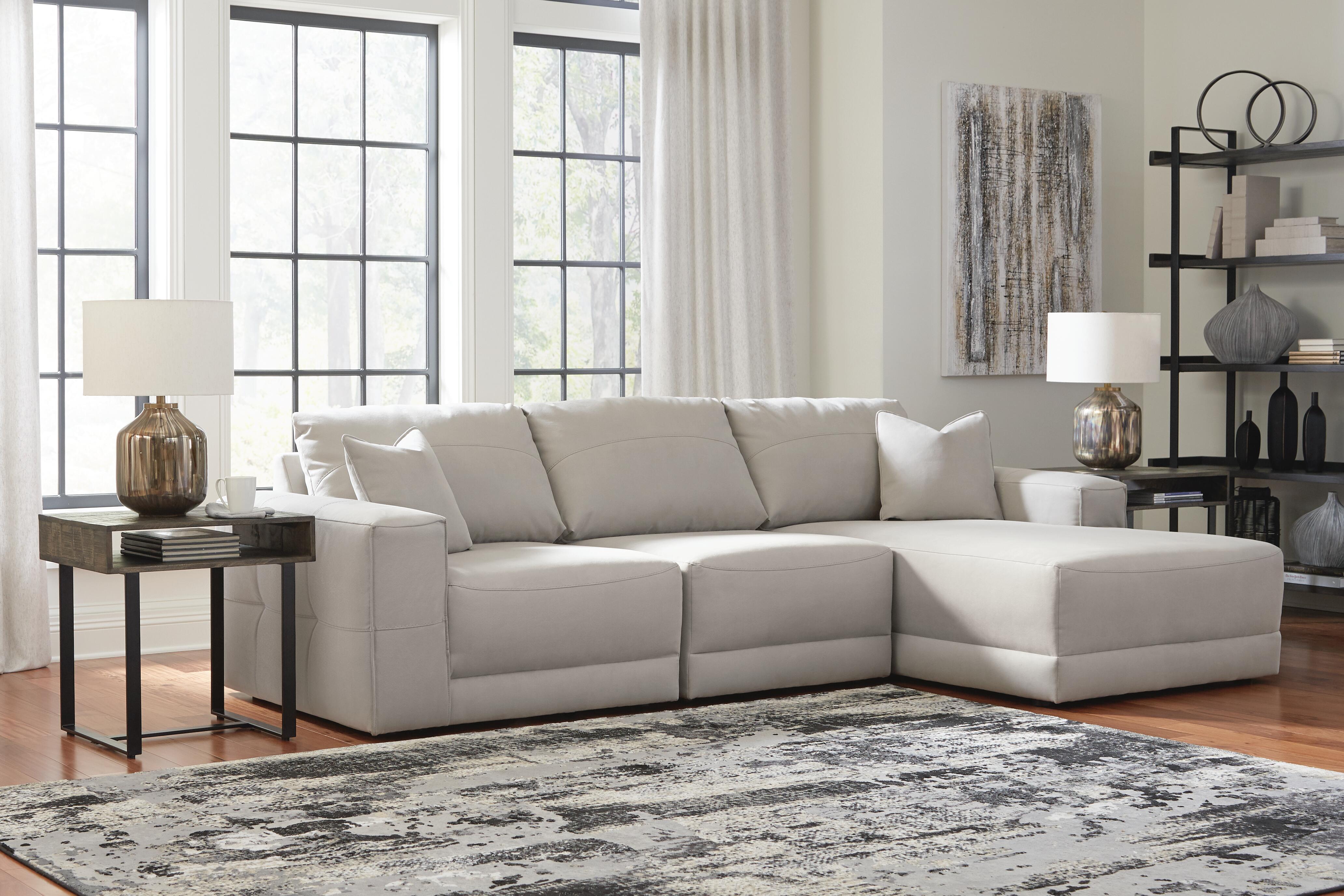 Next-Gen Gaucho Sectional Sofa with Chaise — Elite Home