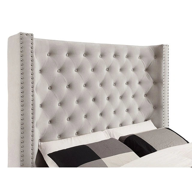 Mirabelle Cal.King, E.King & Queen Bed