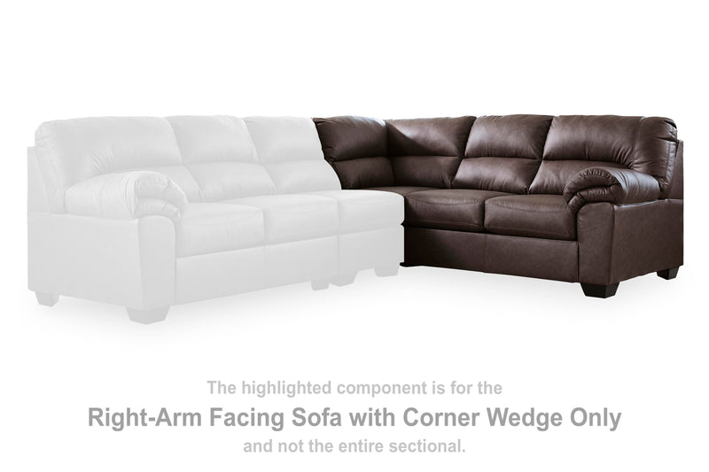WillowBend Sectional