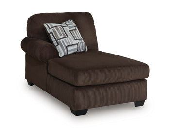 Kimlee Sectional with Double Chaise