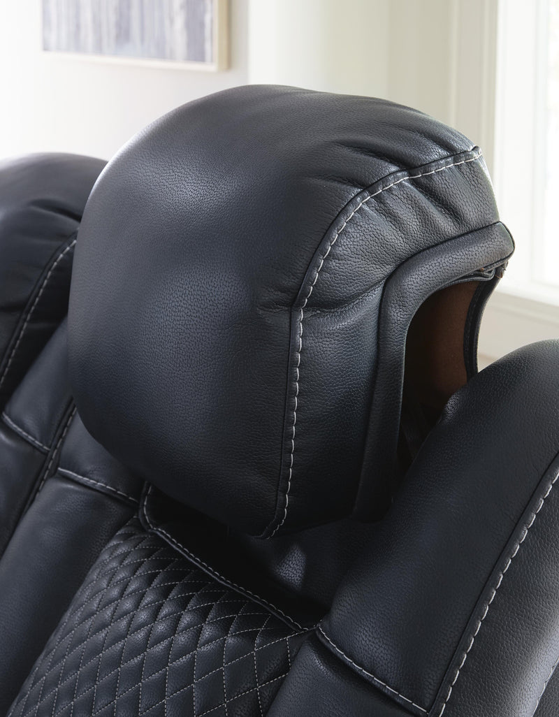 Fyne-Dyme Power Recliner