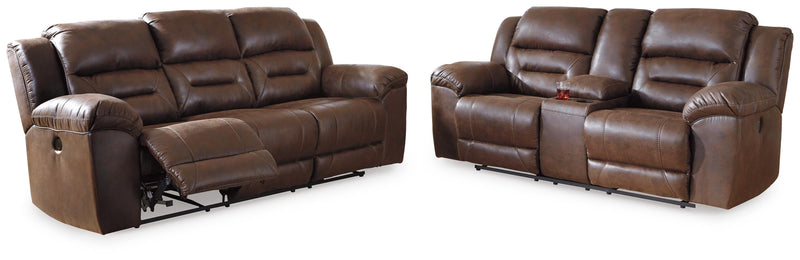 Stoneland Living Room Set