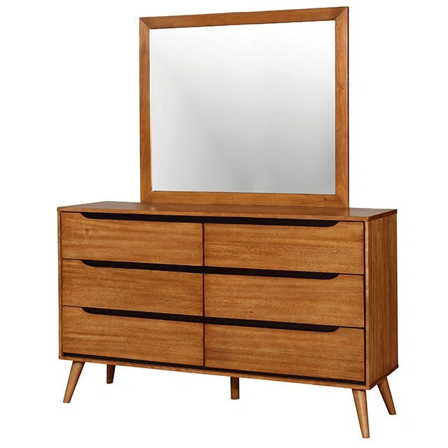 Lennart Oak Dresser