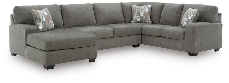 Clarington Sleeper Sectional with Chaise