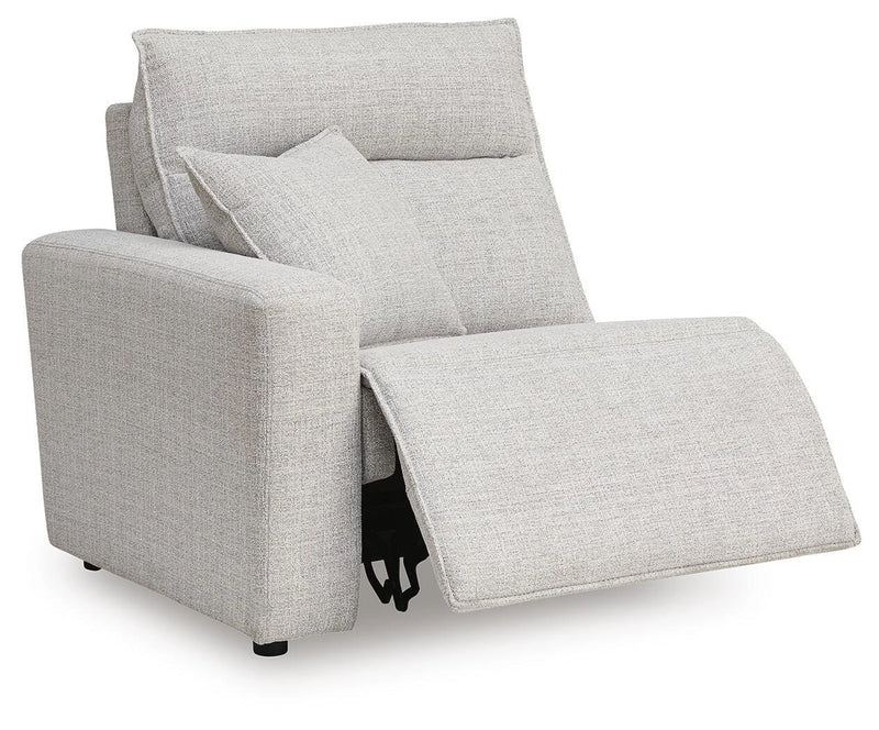 Modmax II Reclining Sectional with Console