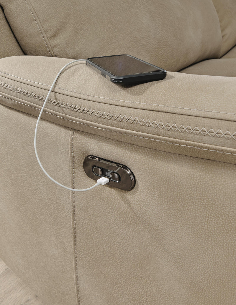Next-Gen DuraPella Power Reclining Sofa