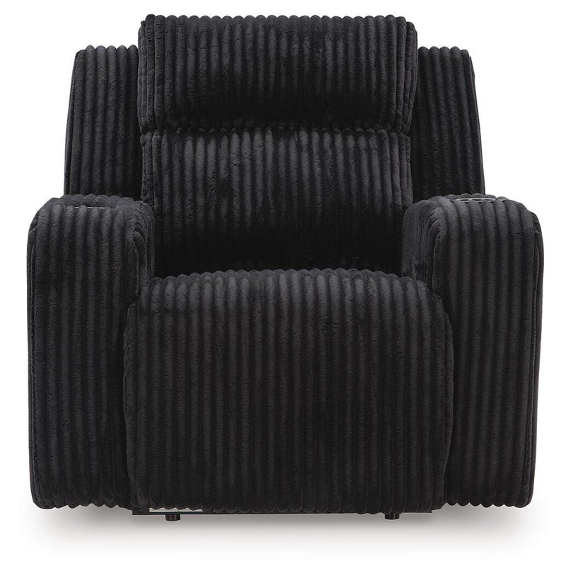 Forest Lake Power Recliner