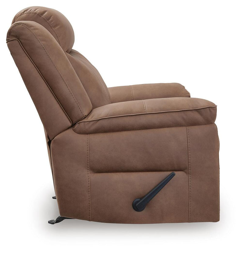 Status Check Recliner