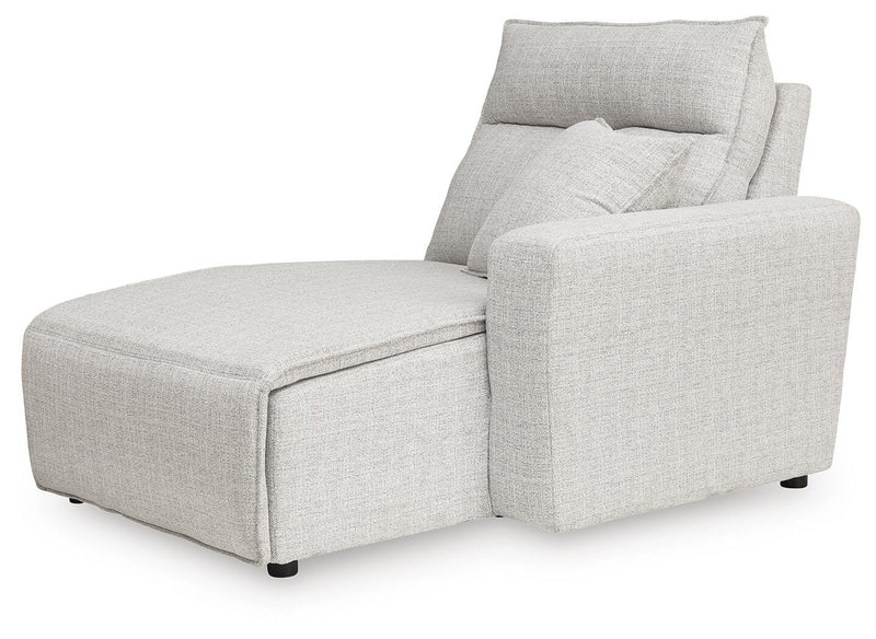 Modmax II Power Reclining Sectional with Chaise