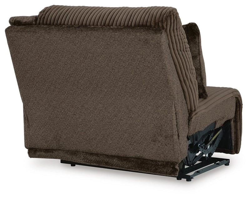 Top Tier Reclining Sofa Chaise Sectional