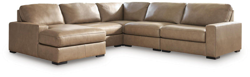 Veronella Sectional with Chaise