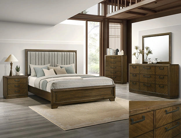 Lakecrest Night Stand
