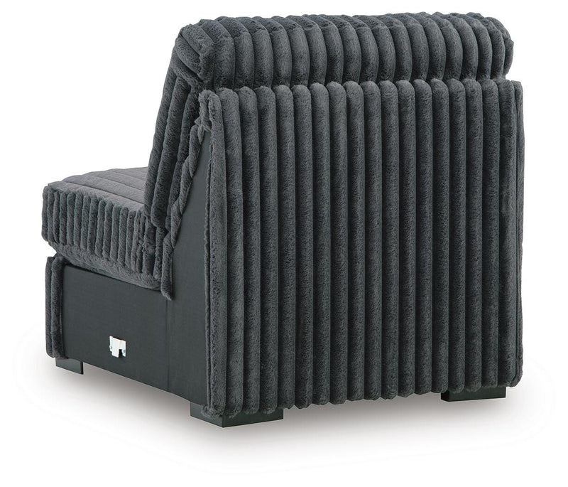 Midnight-Madness Sectional Sofa