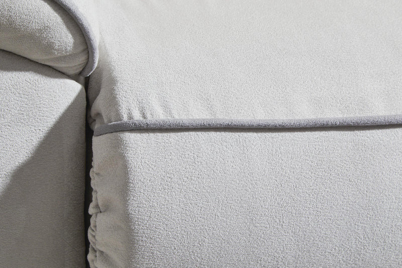 Social Pointe Reclining Loveseat
