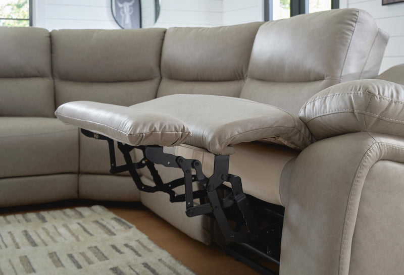 Narwhal Place Power Reclining Sectional