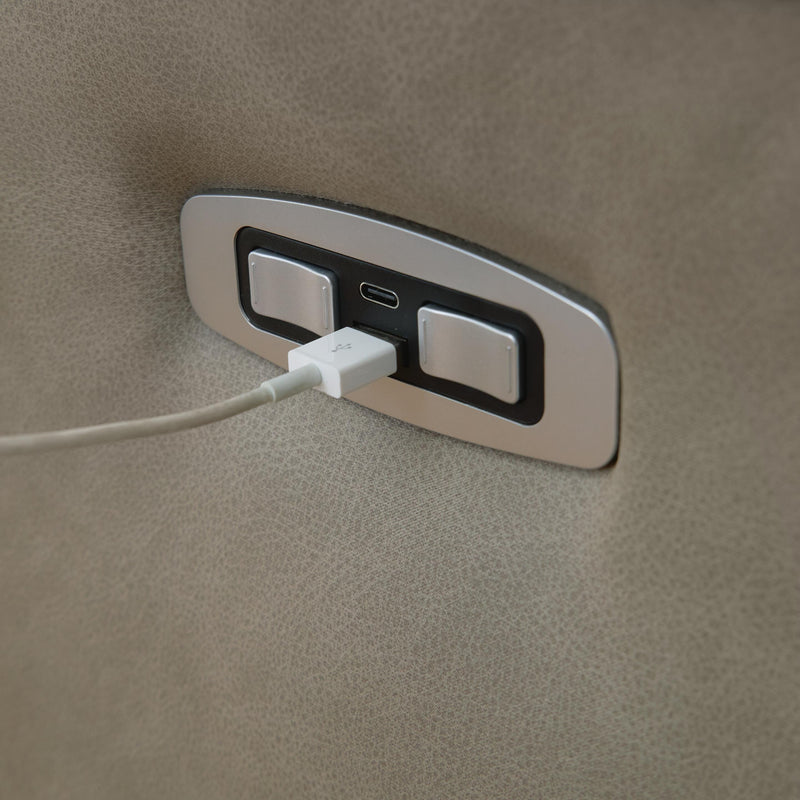 Narwhal Place Power Reclining Sectional