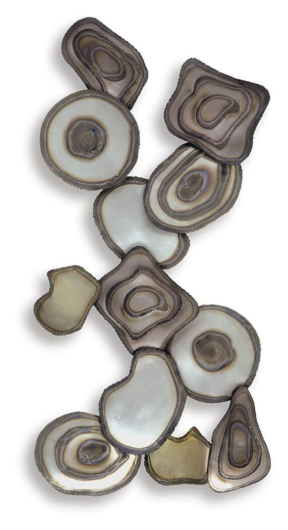 Worthman Wall Decor (Set of 2)