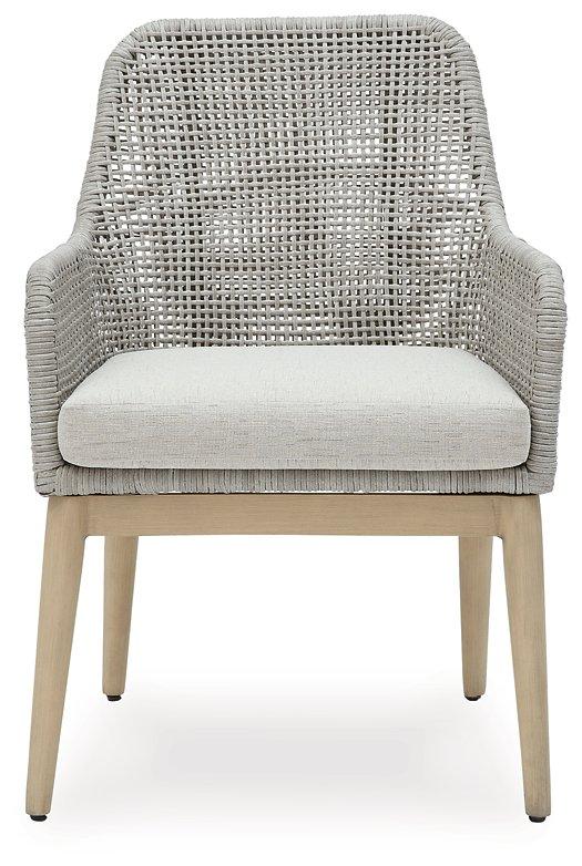 Seton Creek Outdoor Seating Set
