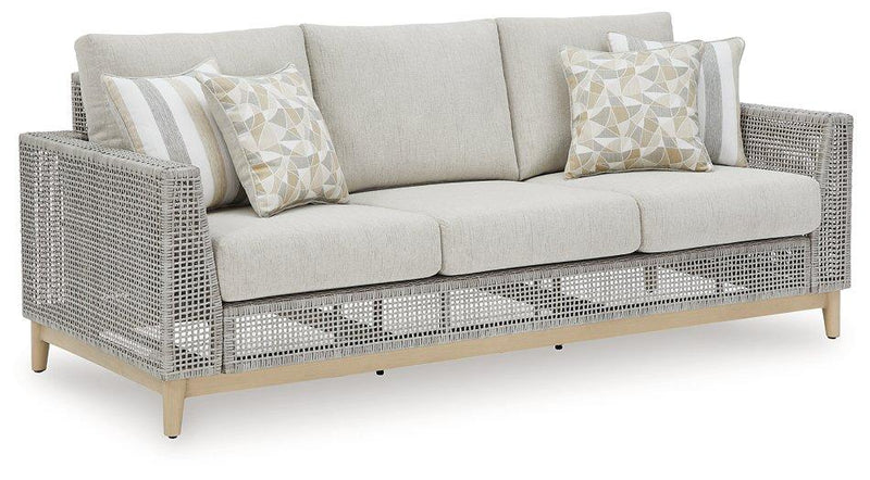 Seton Creek Outdoor Seating Set