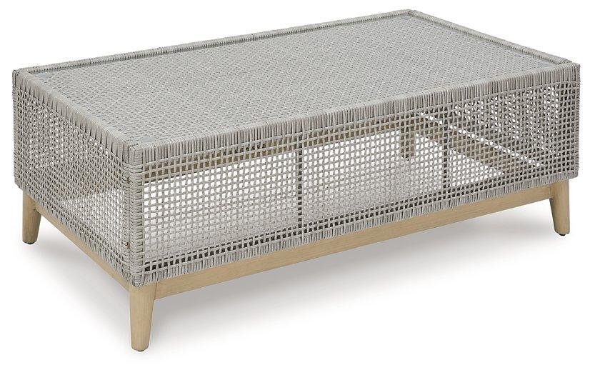 Outdoor Cocktail Table