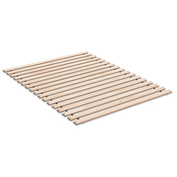 Danziar Queen Slat Bed