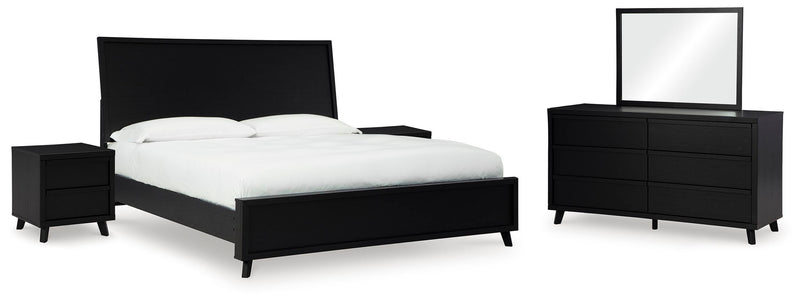 Danziar Bedroom Set