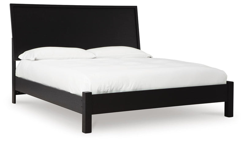 Danziar Bedroom Set