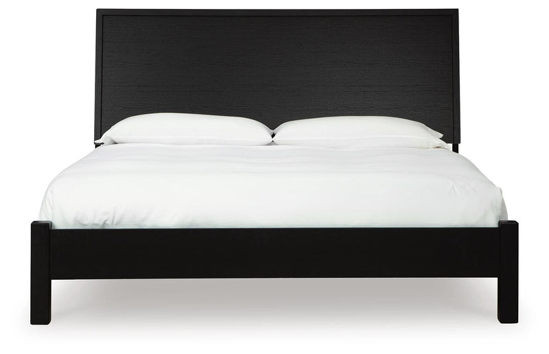 Danziar Bedroom Set
