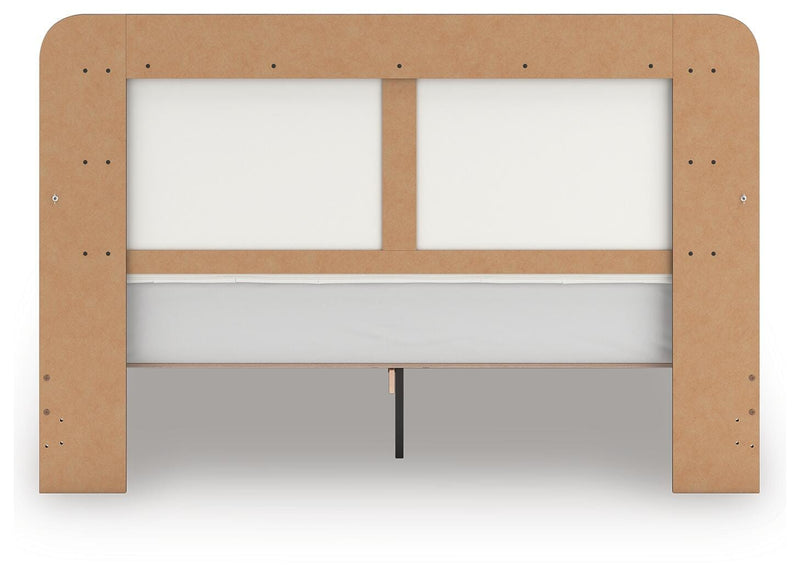 Kendanport Upholstered Bed