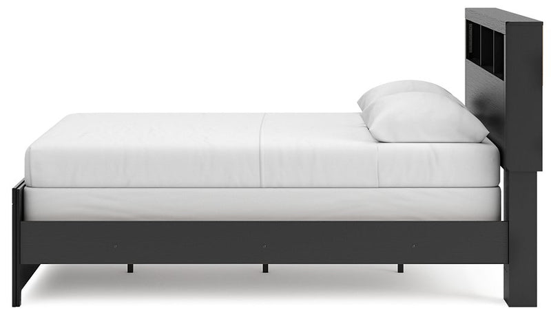 Broachmyn Bed