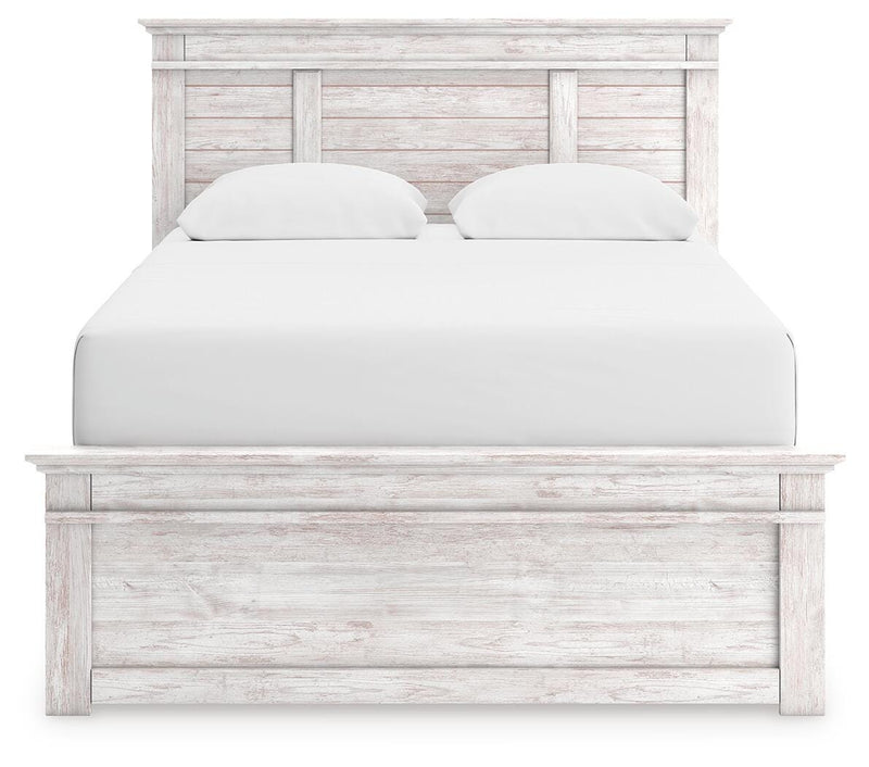 Makidern Bed