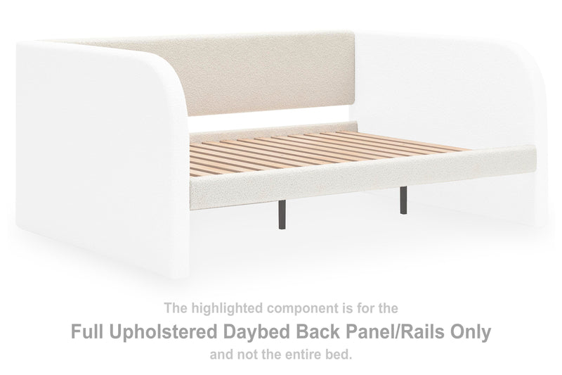 Arloster Upholstered Bed