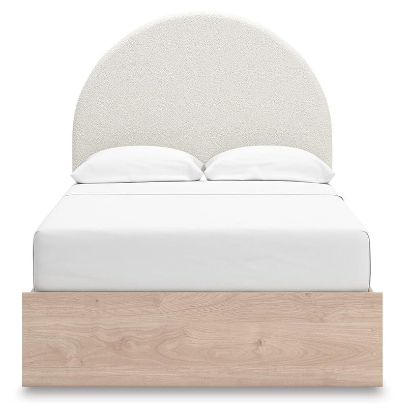 Arloster Upholstered Bed