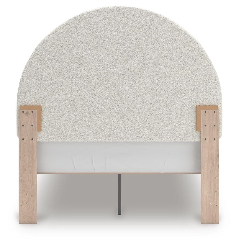 Arloster Upholstered Bed