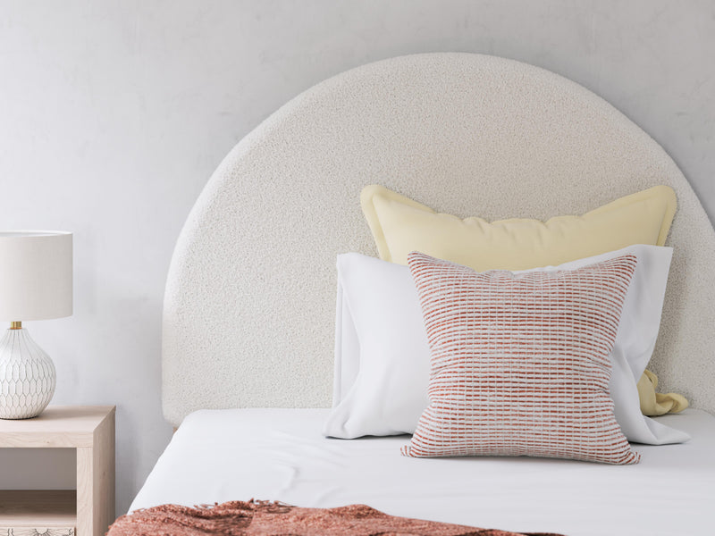 Arloster Upholstered Bed