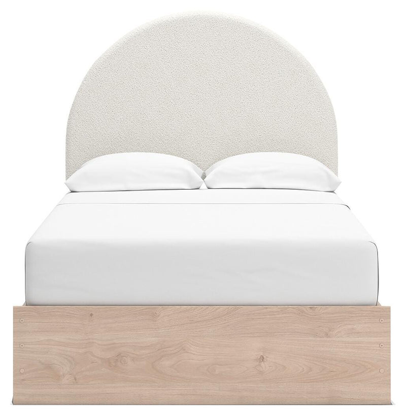 Arloster Upholstered Bed