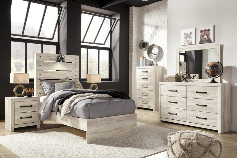 Cambeck Bed