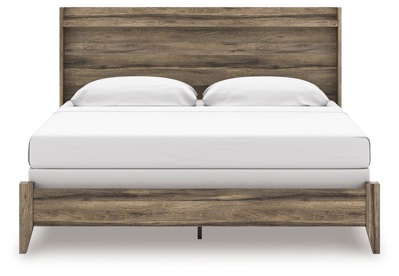 Elbrim Bed