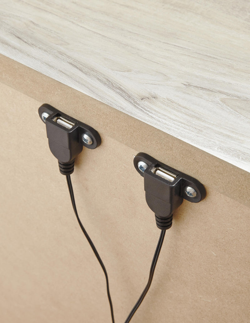 Bellaby Nightstand
