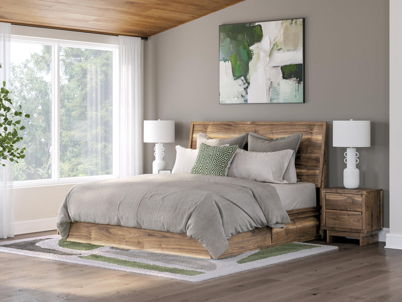 Chirason Bed