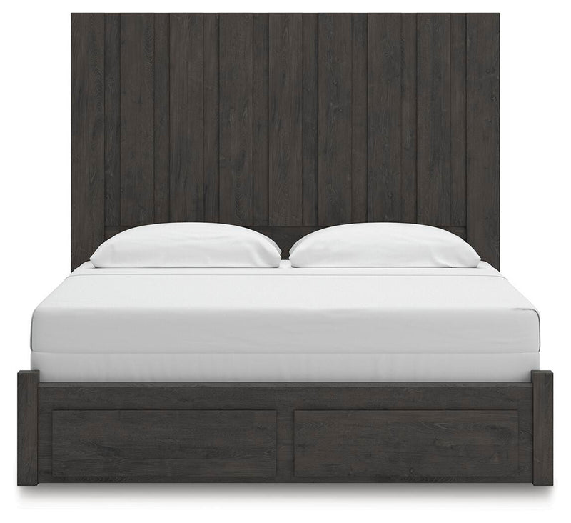 Fraluna Bed