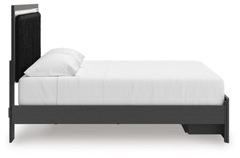 Zuraleus Bed