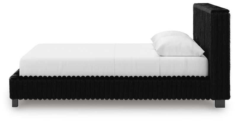 Zuraleus Bed