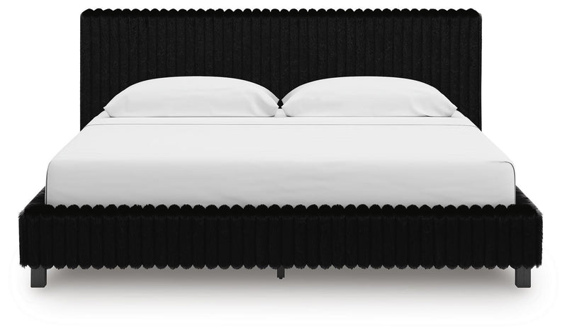 Zuraleus Bed