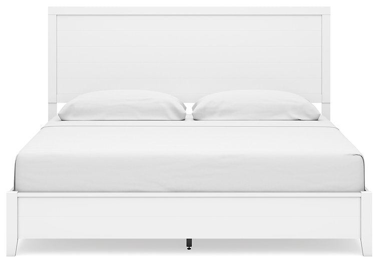 Binterglen Bed