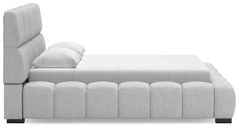 Grendusk Upholstered Bed
