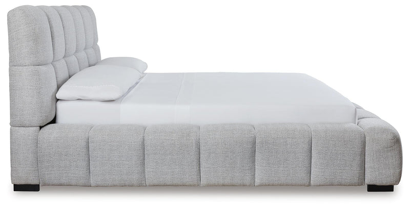 Grendusk Upholstered Bed