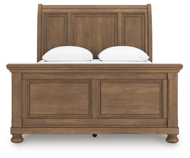 Feddinger Bed
