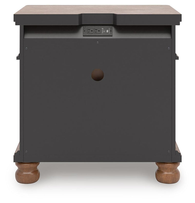 Chadworth Nightstand