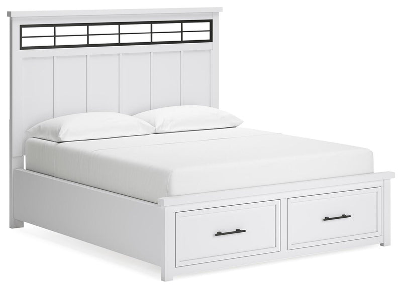Ashbryn Bedroom Package